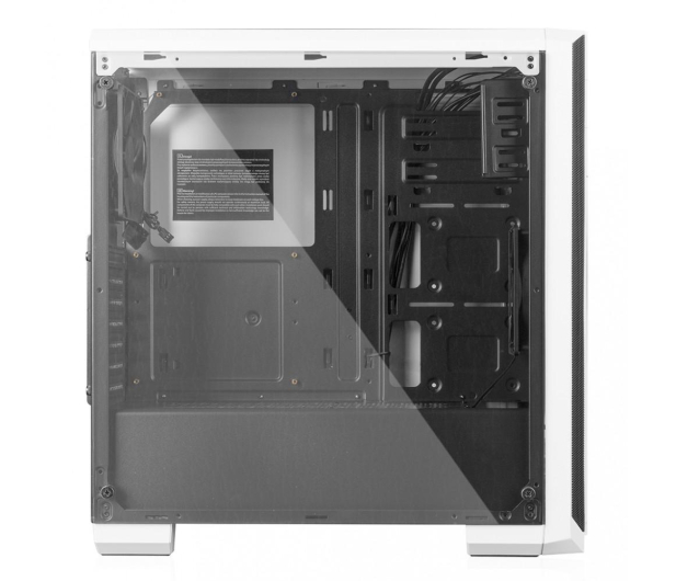 MODECOM Oberon Pro Glass USB 3.0 biała - 398132 - zdjęcie 4